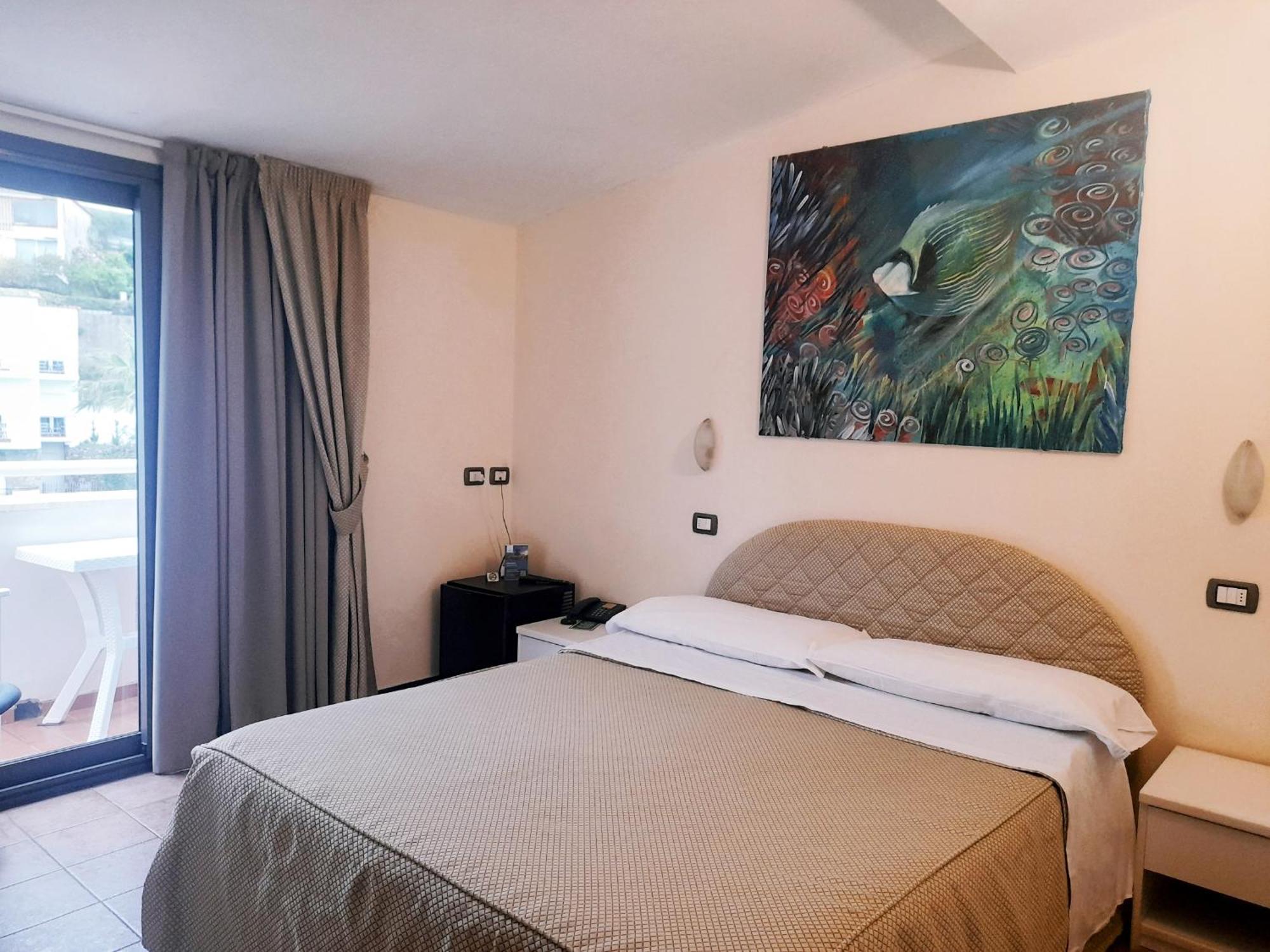 Hotel Golfo E Palme Diano Marina Room photo