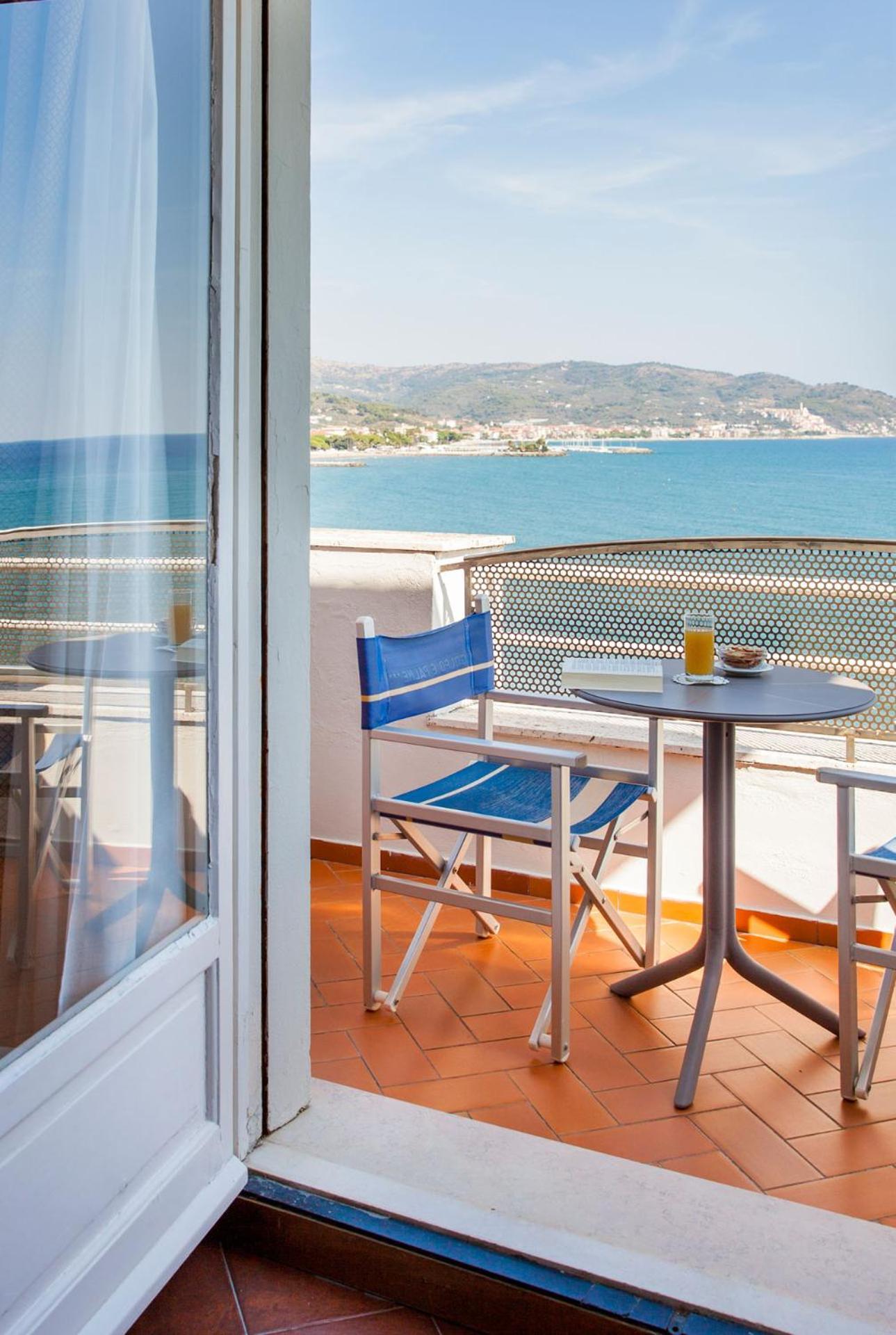 Hotel Golfo E Palme Diano Marina Room photo
