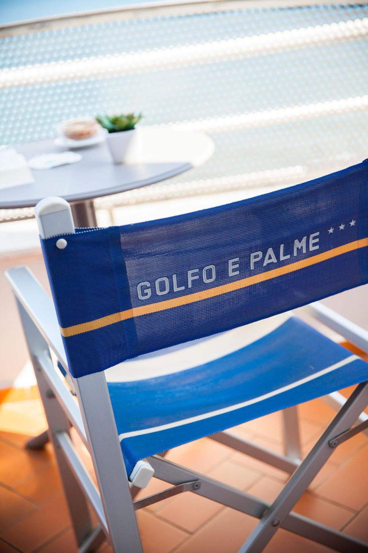 Hotel Golfo E Palme Diano Marina Room photo